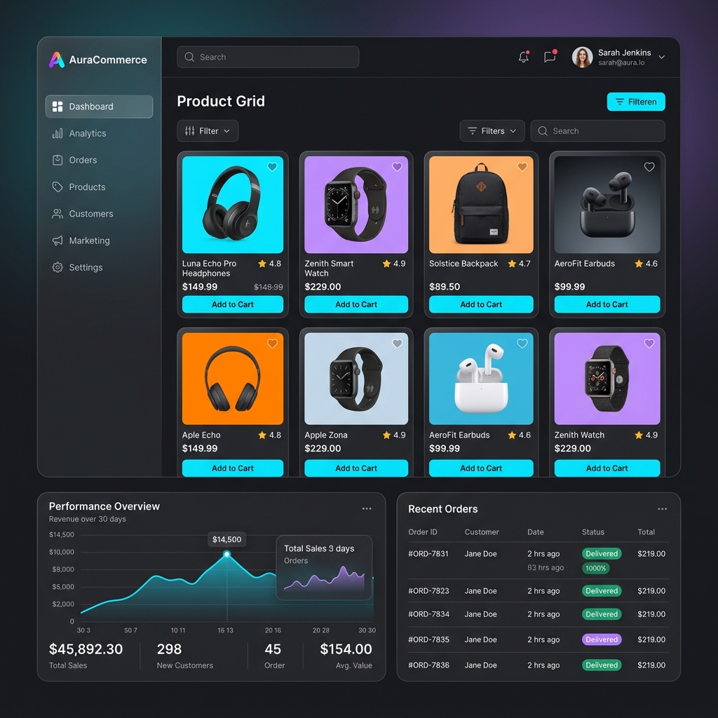 Розробка інтернет-магазину на Laravel